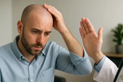 12 דברים שאסור לעשות אחרי השתלת שיער