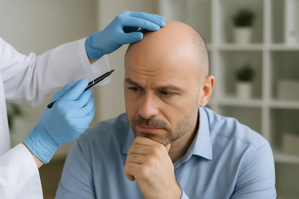 איך לבחור שיטת השתלת שיער בלי להתחרט