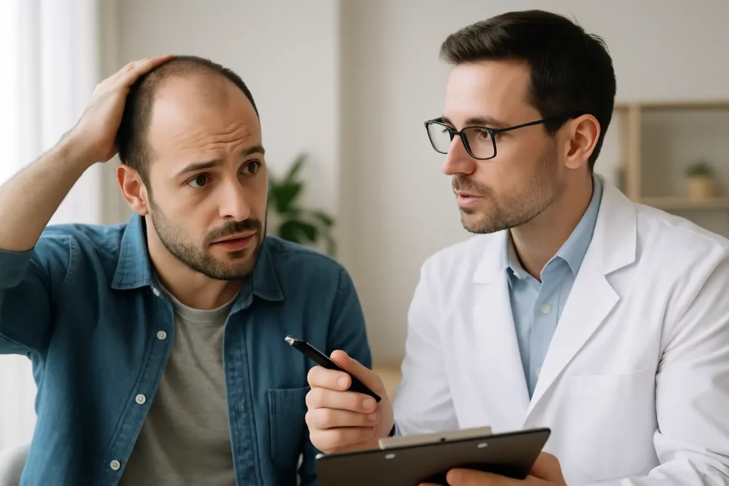 השתלת שיער: איך יודעים מה באמת מתאים לך?