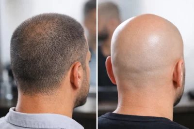 Short FUE מול גילוח מלא - מה באמת עדיף?