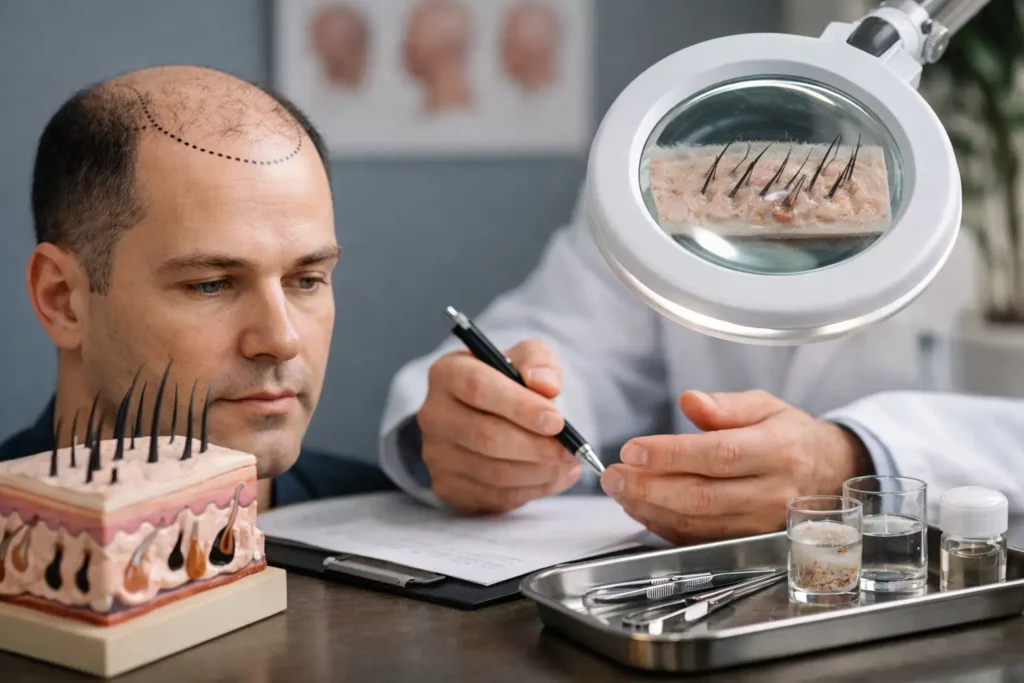 8 סימנים לבחירת קליניקת השתלות אמינה