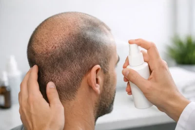 איך לטפל בקרקפת אחרי השתלה נכון