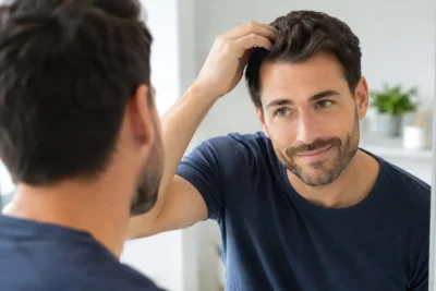 הסימנים להצלחה אחרי השתלת שיער - מה בודקים?