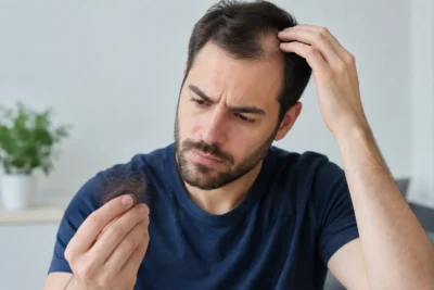 מה ההבדל בין נשירה זמנית להתקרחות ואיך מזהים?